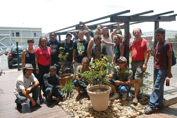 La Chambre d'agriculture s'embellit