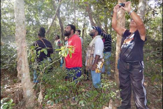 La gestion du lagon débattue