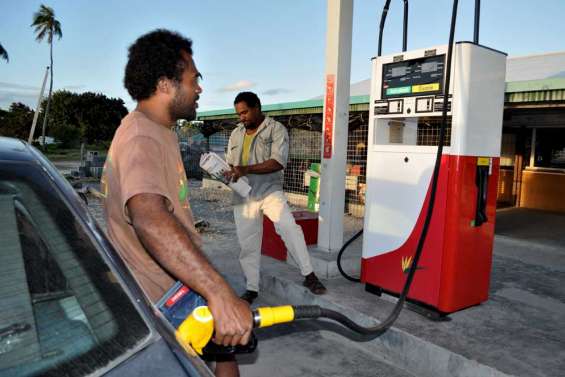 Jusqu'à 250 francs le litre