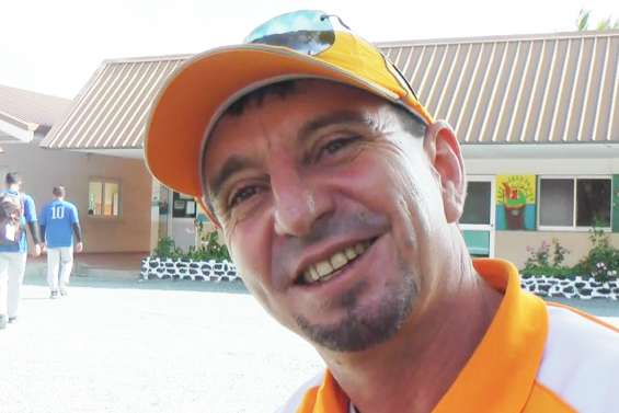 Chaperon d'athlètes