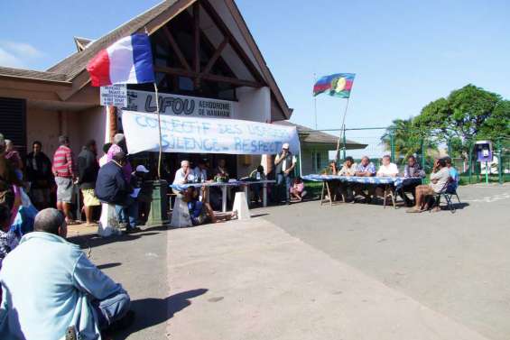 Le dialogue renoué à Lifou