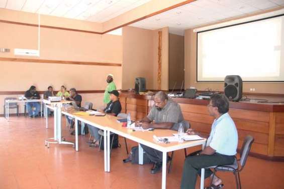 Le Comité de soutien à la doctrine nickel veut s'inscrire dans la durée