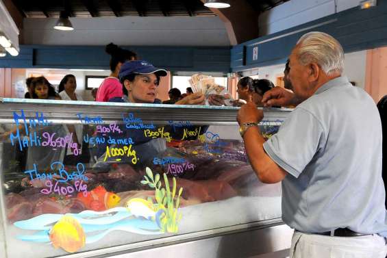 Le mercure fait monter la température