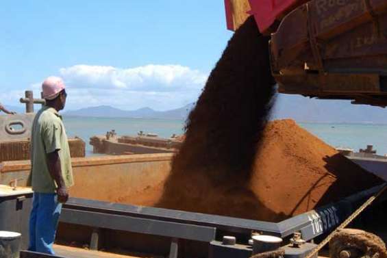 Objectif 65 000 tonnes en 2015