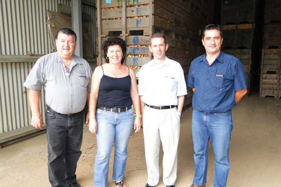 « Les agriculteurs sont sur la bonne voie »