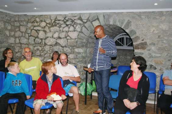 Partir pour mieux revenir