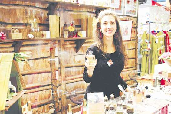 Une foire au féminin