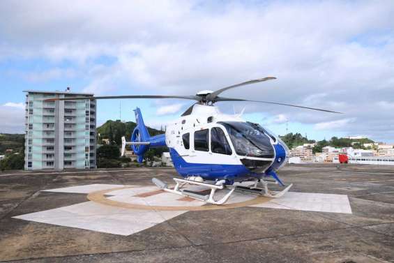 Inaer prend un vent du gouvernement