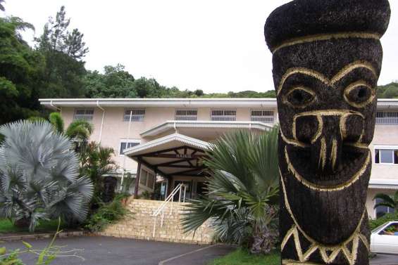 Rien ne va plus à Houaïlou