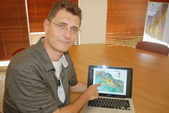 « Nous avons une précision de détection aérienne à 85 % »