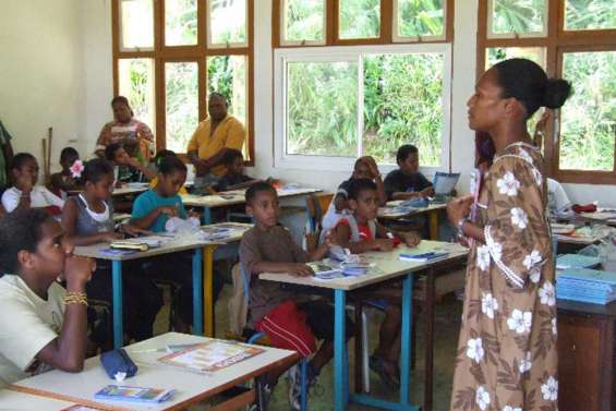Vers l'école de demain
