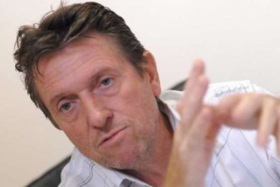 Gérard Jodar est mort