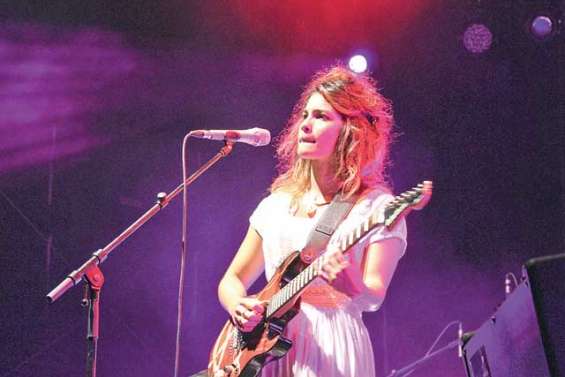 De musique et d'eau fraîche