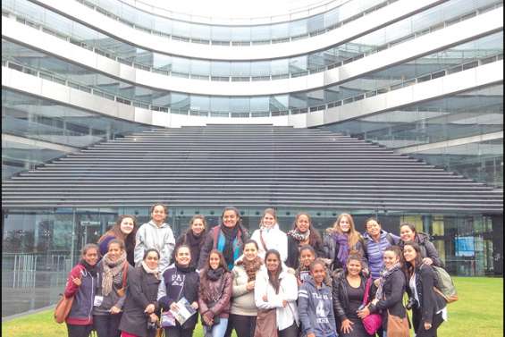 Des BTS du Lapérouse à Auckland