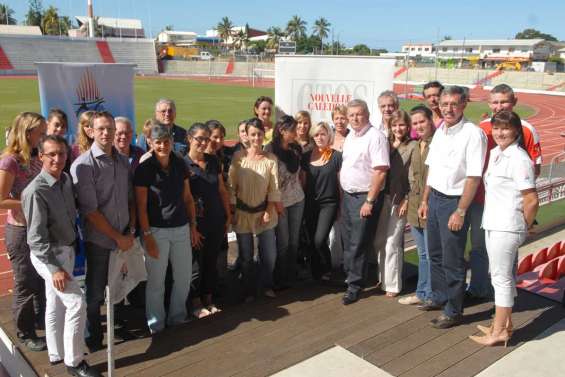 Les Nouvelles ont la Pacifique attitude