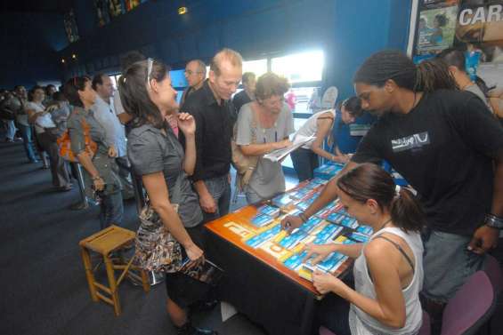 Un festival de bonnes raisons d'aller au cinéma