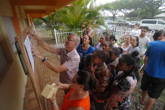 Le plein de mentions au brevet