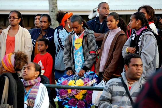 Retour au pays Nengone