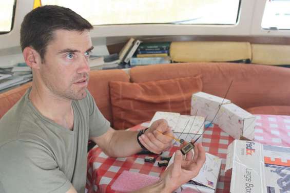 Les îlots d'Entrecasteaux vont livrer leurs mystères