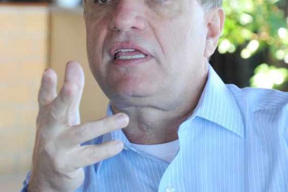 Le nouveau patron de Vale mise sur l'usine du Sud