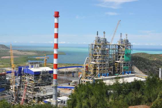 20h35, l'usine du nord se met en marche