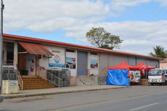 Le Passage de nouveau accessible