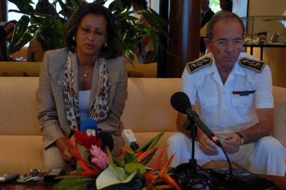 L'Etat suit la médiation de près