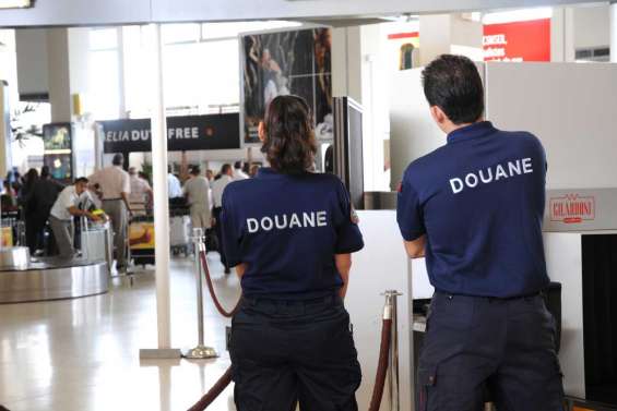 La police aux frontières veille sur les sportifs