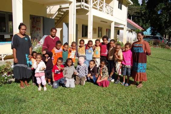 Tendo, une école familiale