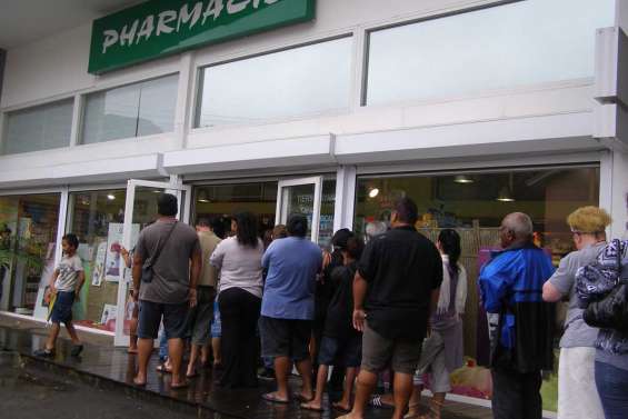 Les stocks remontent, l'attente gonfle