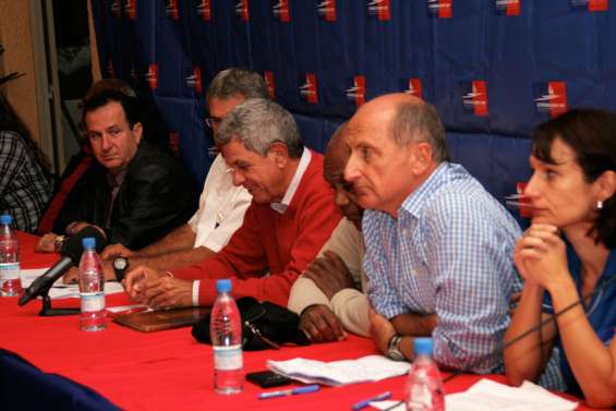 Le Rump se mobilise pour la venue de Sarkozy