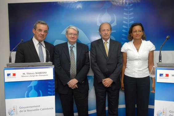 Deux experts se penchent sur les dessertes