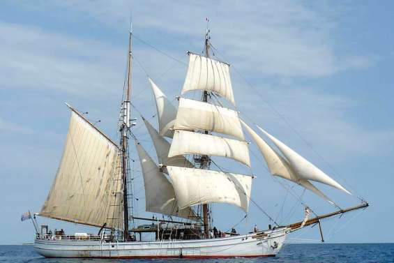 Toutes voiles dehors