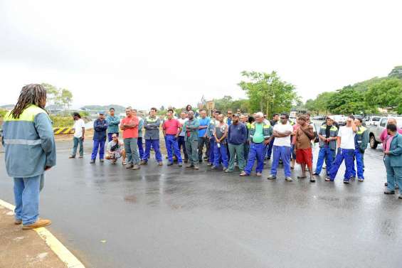 Le Soenc-nickel ne baissera pas les bras