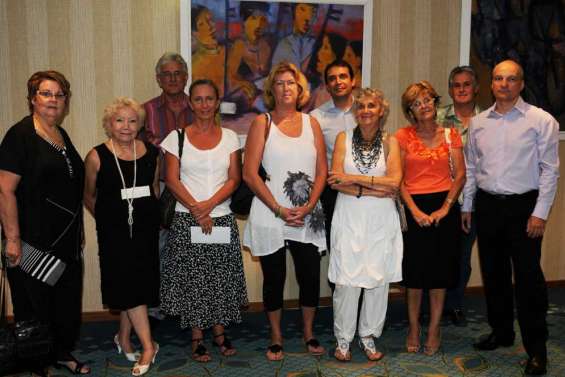 900 000 francs contre le cancer