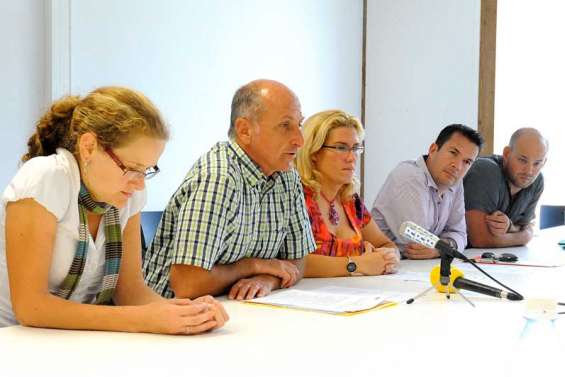 La campagne présidentielle passe par l'université