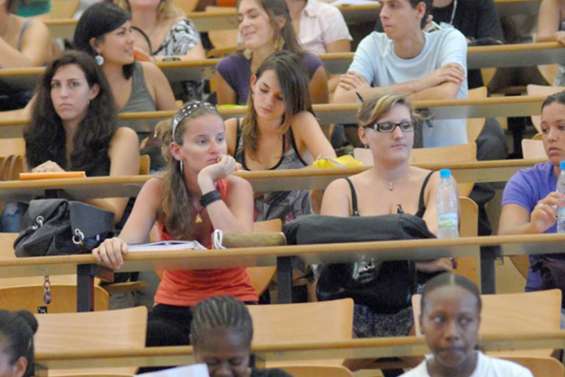 Nos étudiants passés au crible