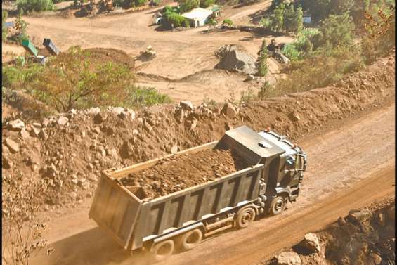L'Usoenc dans le débat minier