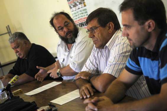 Des accords signés  avant fin mai