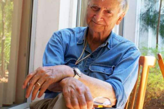 Edward Wilson : J'ai une grande fascination pour la Calédonie