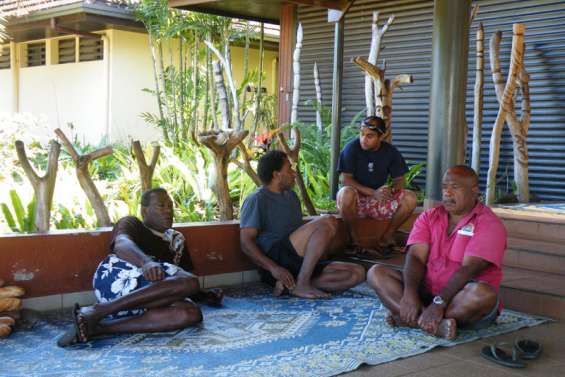 Kunié veut un aller-retour à 5 000 francs