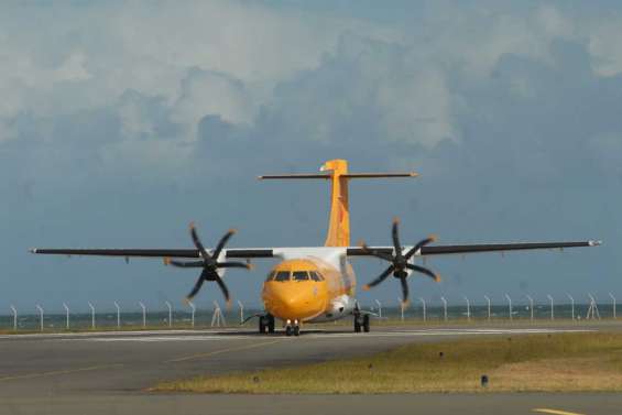 Reprise des vols vers Lifou