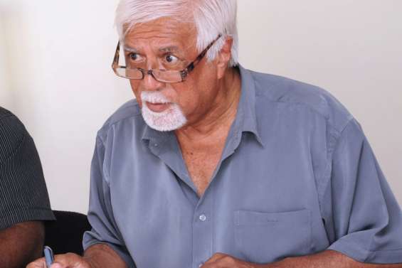 Nidoïsh Naisseline : « Je poursuis mon mandat »