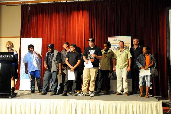 Les apprentis du CFA ont reçu leur diplôme