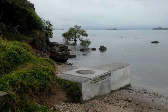 Les grands travaux enfin dans les tuyaux