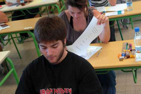 Le début du marathon