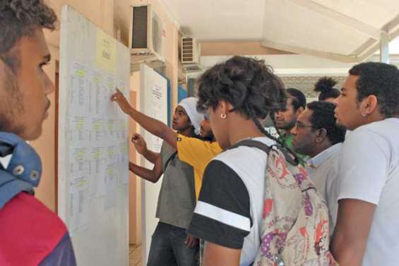 Le bac pro a toujours la cote
