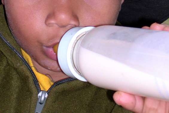 Les biberons contenant du bisphénol A interdits