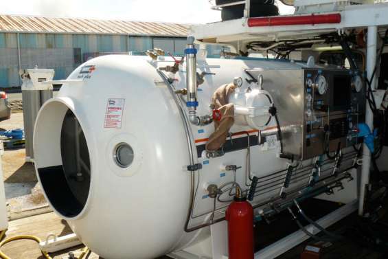 Les plongeurs gagnent en sécurité