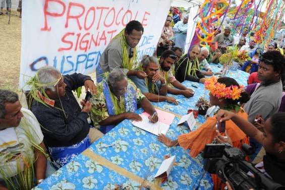 Réunion décisive aujourd'hui autour d'Aircal